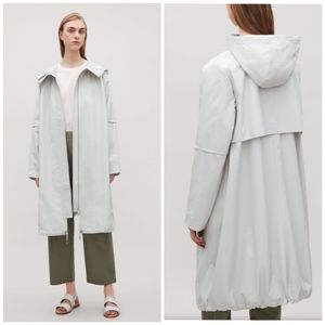 COS Oversized Parka L